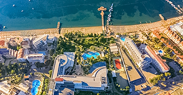 هتل تی یو آی بلو گرند آزور مارماریس